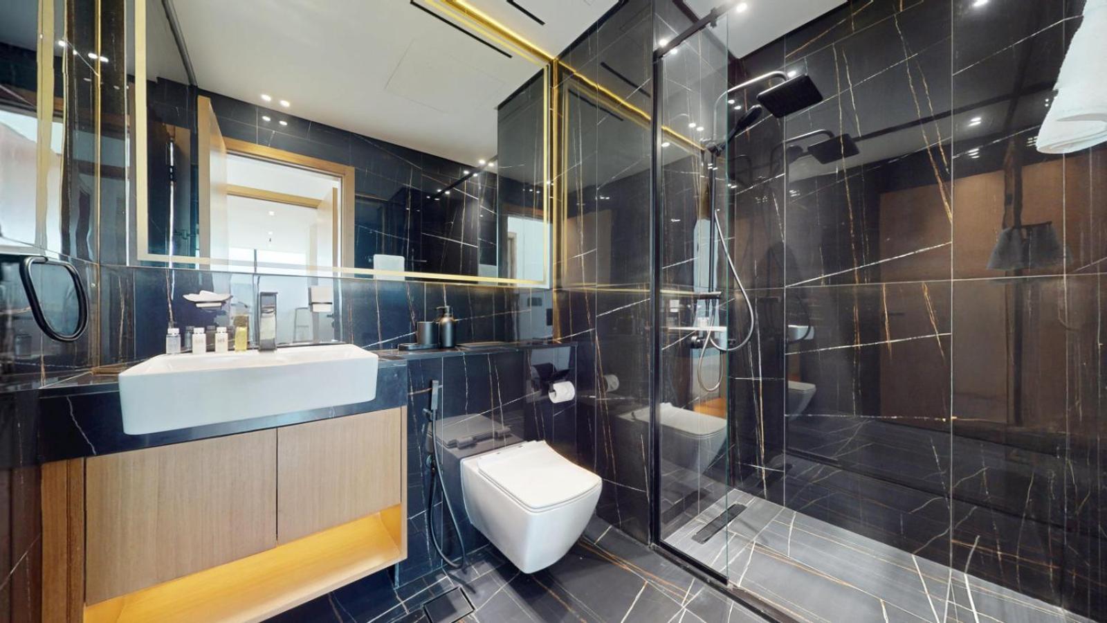 Apartment Binghatti House - Two Bedroom With Private Pool Dubai