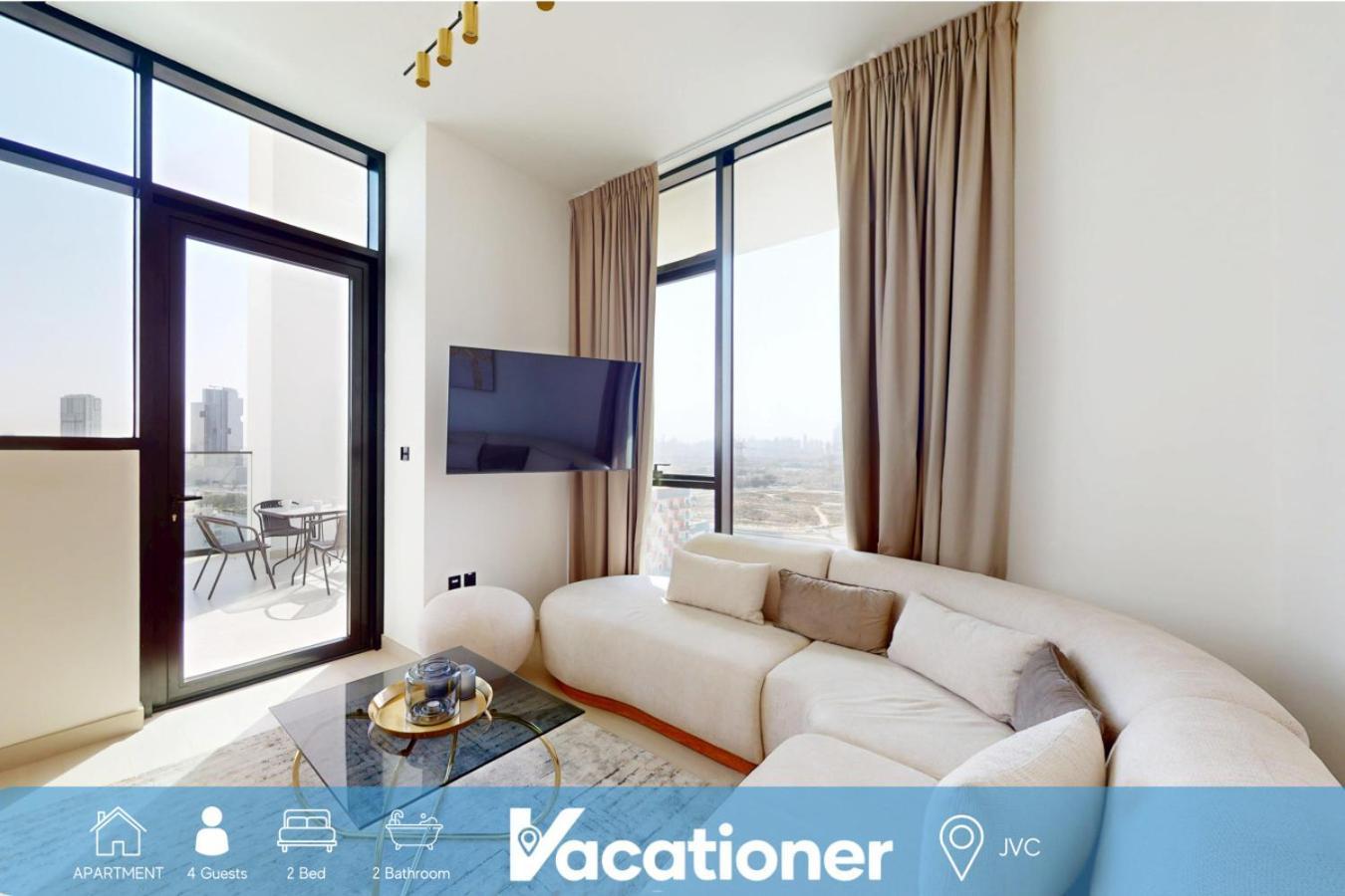 Apartment Binghatti House - Two Bedroom With Private Pool Dubai