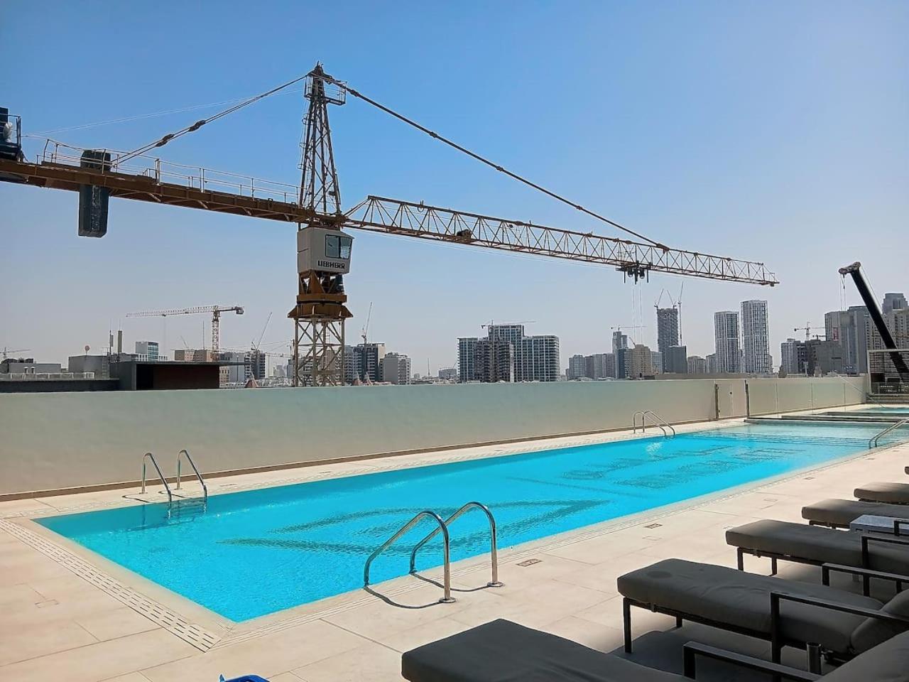 Apartment Binghatti House - Two Bedroom With Private Pool Dubai