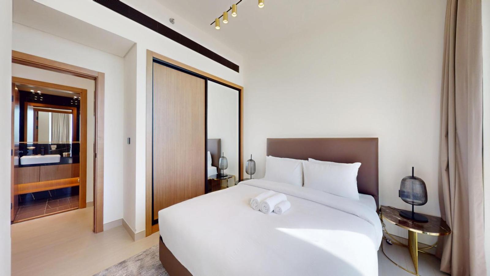 Apartment Binghatti House - Two Bedroom With Private Pool *